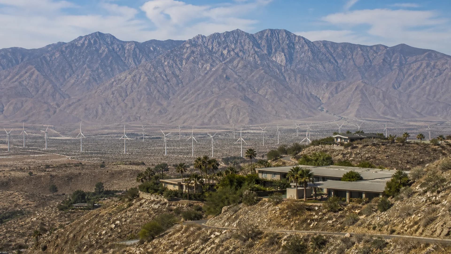Desert Hot Springs RV Parking and Wind Guide