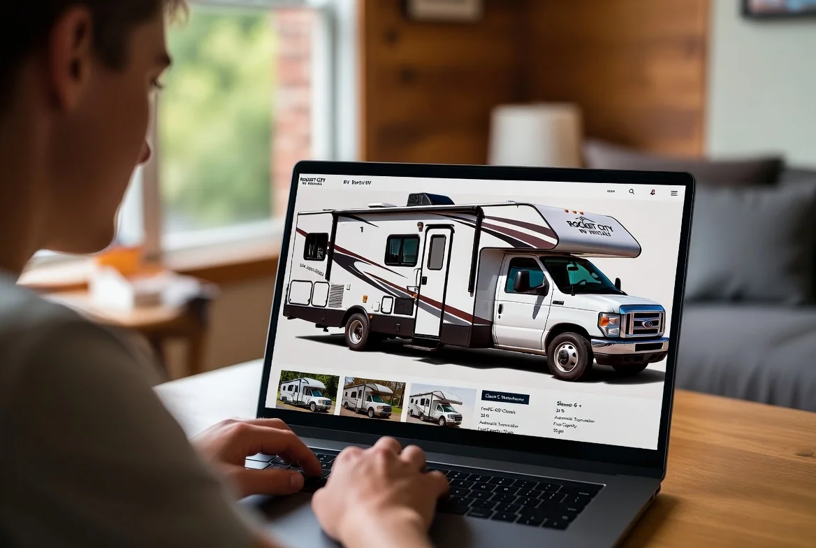 RV Delivery vs Pickup in the Coachella Valley
