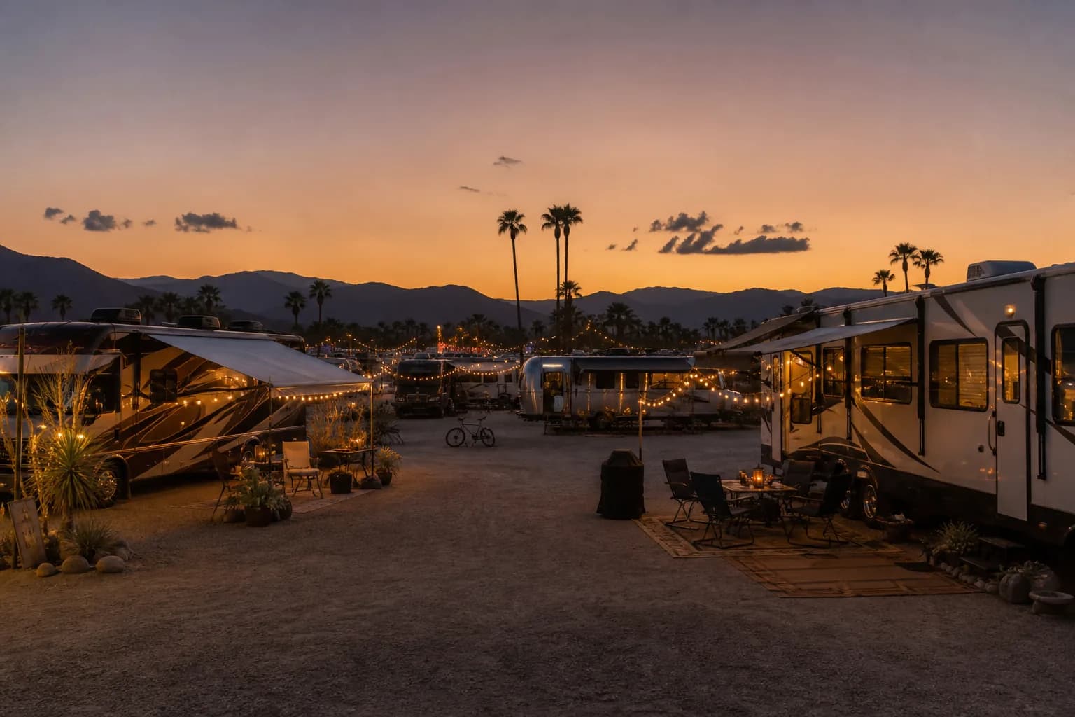 Tailgate RV Rental