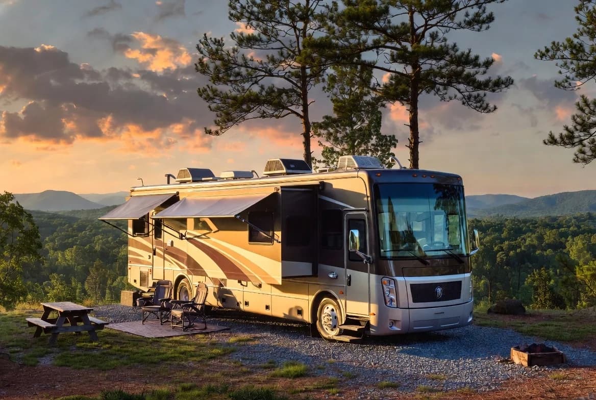 Best RV Type to Rent in the Coachella Valley